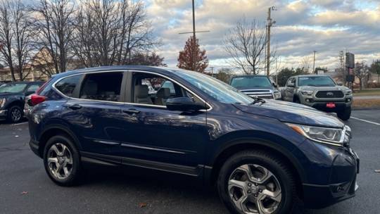 2017 Honda CR-V
