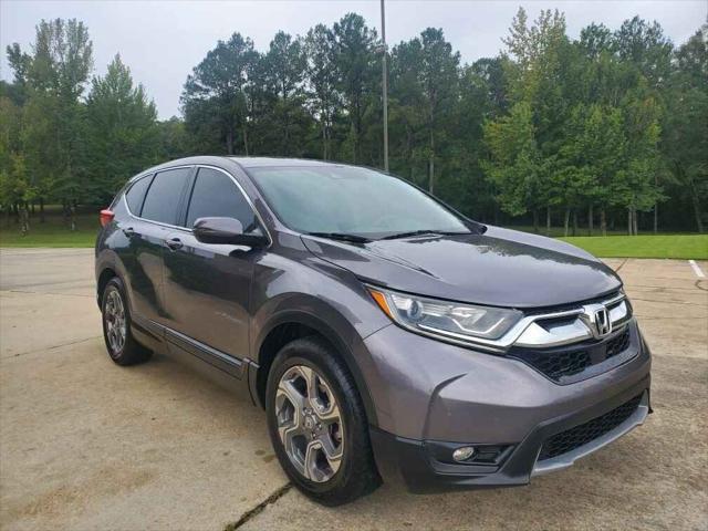 2017 honda cr-v ex-l
