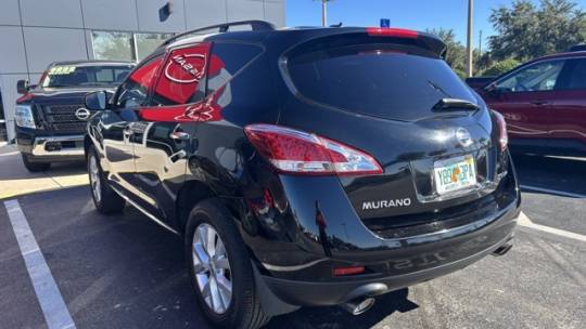2014 Nissan Murano