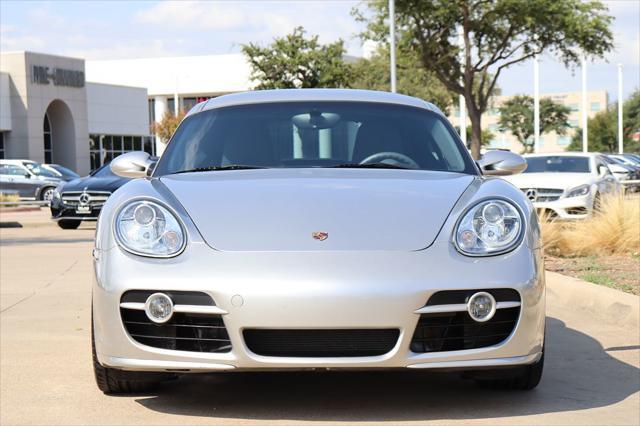 2007 porsche cayman s