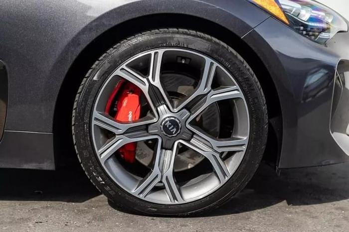 2021 kia stinger gt1 sedan 4d in sacramento, california