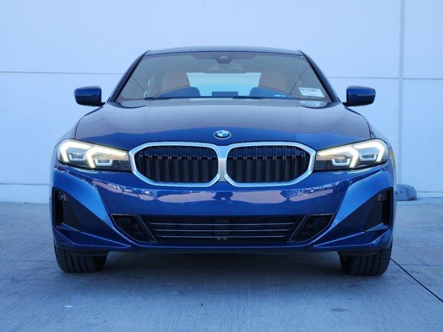 2024 bmw 330 i