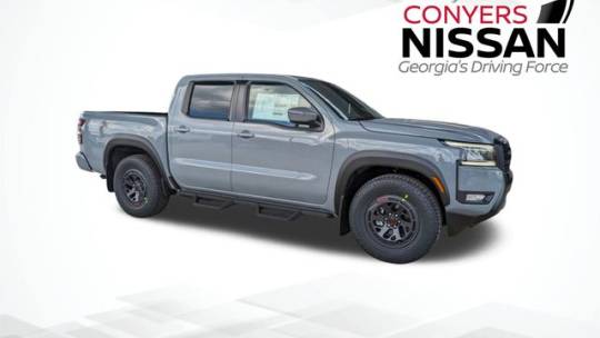 2025 Nissan Navara (Frontier)