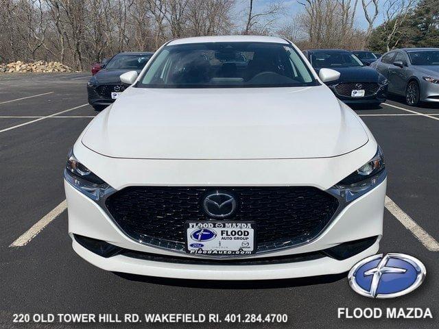 new 2019 mazda mazda3 sedan wakefield, ri 02879 for sale in narragansett, rhode island