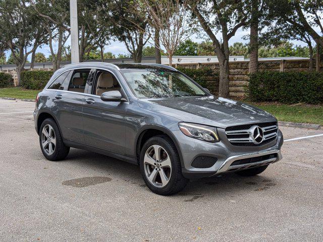 2019 mercedes-benz glc 300 base