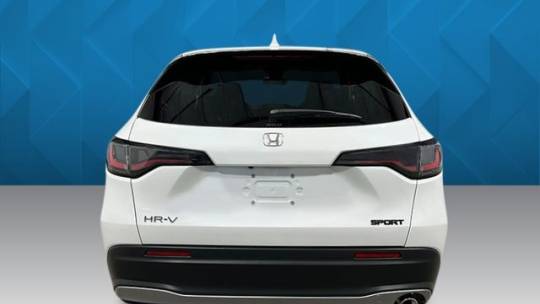 2025 Honda HR-V