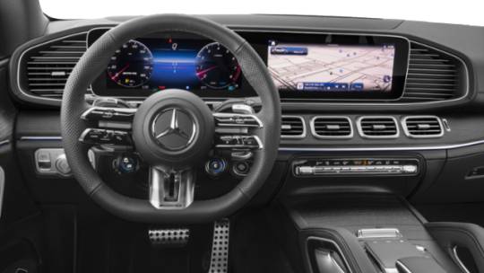 2025 Mercedes-Benz GLE