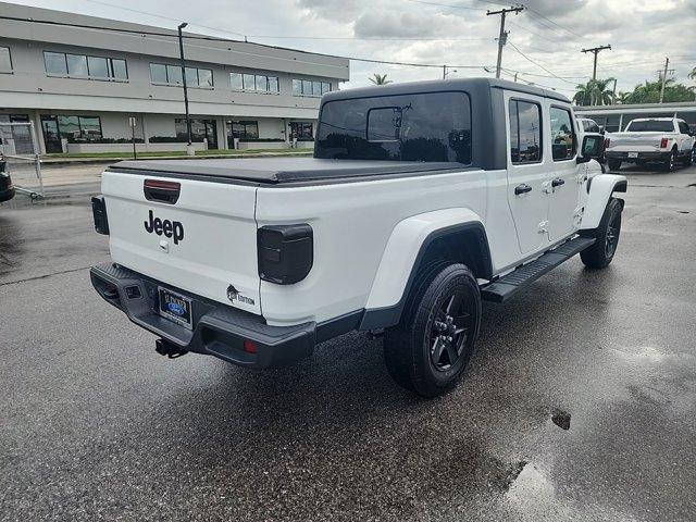 2021 jeep gladiator sport s
