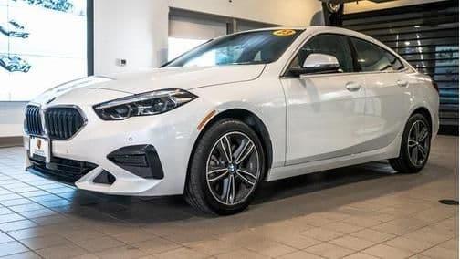 2023 bmw 228 gran coupe i xdrive in milwaukee, wisconsin