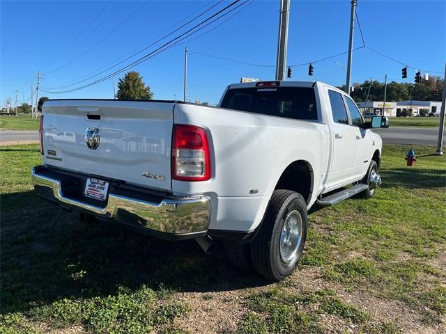 2022 ram 3500 big horn