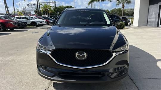 2020 Mazda CX-5