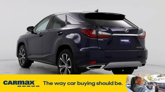 2022 Lexus RX