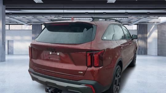 2025 Kia Sorento