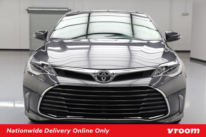 used 2016 toyota avalon dothan, al 36301 for sale in dothan, alabama