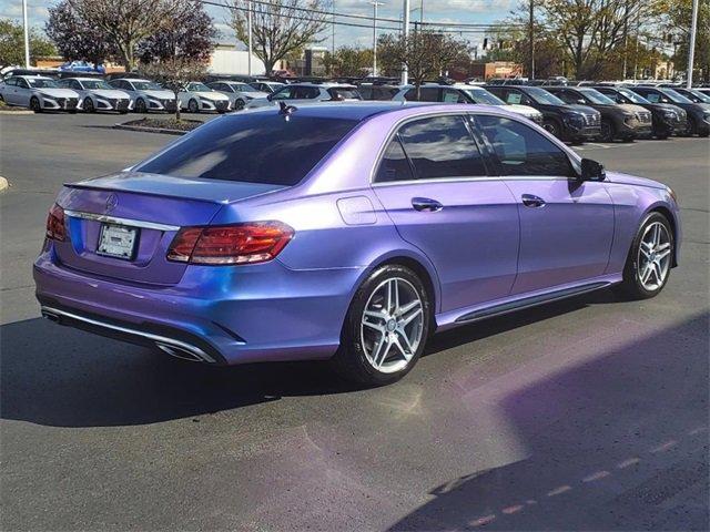 2015 mercedes-benz e-class e 400 4matic