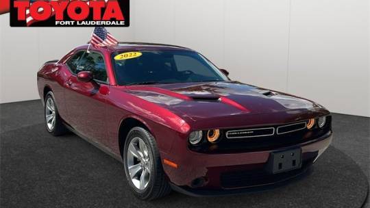 2022 Dodge Challenger