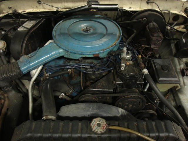 strong southern f-100, 390 v8, auto, power steering/brakes, factory a/c, clean!