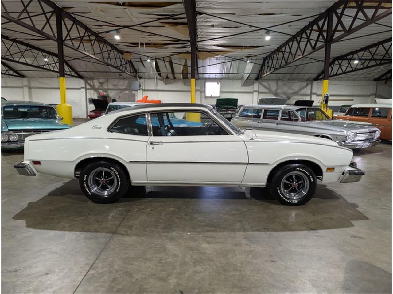 1974 mercury comet