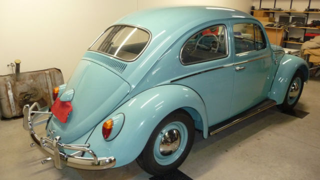 1962 volkswagen