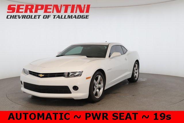 2015 chevrolet camaro 1lt