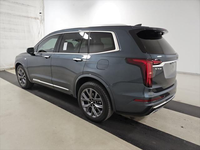 2020 cadillac xt6 premium luxury fwd