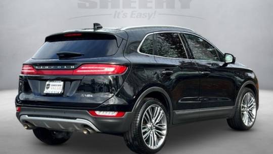 2016 Lincoln MKC