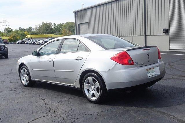 used 2008 pontiac g6 sedan kokomo, in 46902 for sale in kokomo, indiana