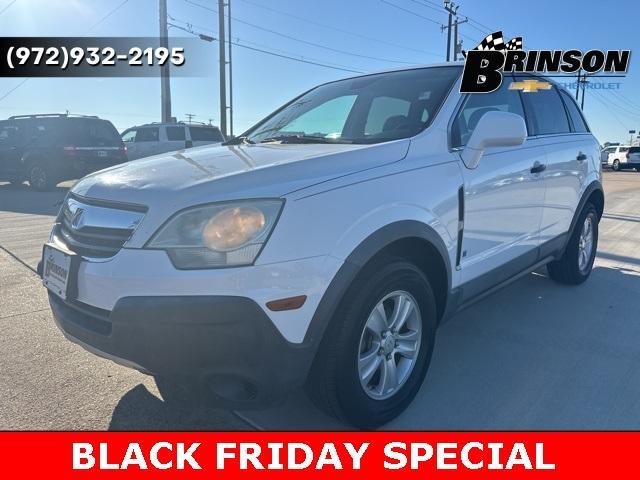 2009 saturn vue xe