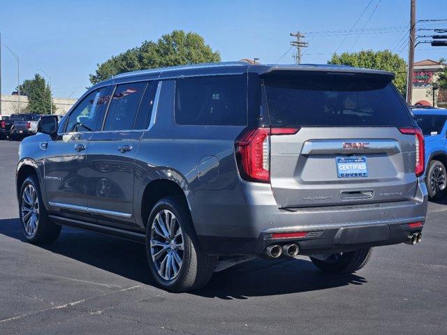 2022 gmc yukon xl denali