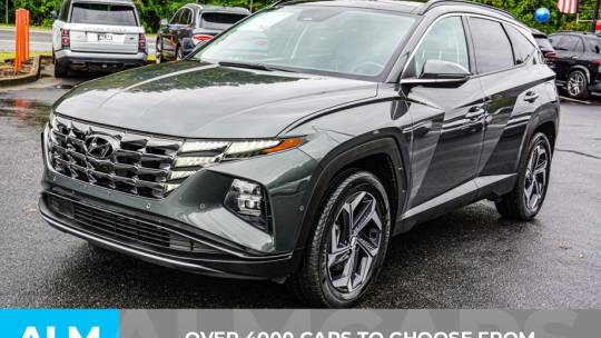 2024 Hyundai Tucson