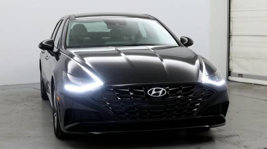 2021 Hyundai Sonata