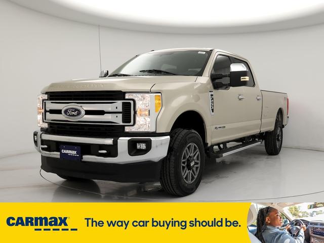 2017 ford f-250 xlt
