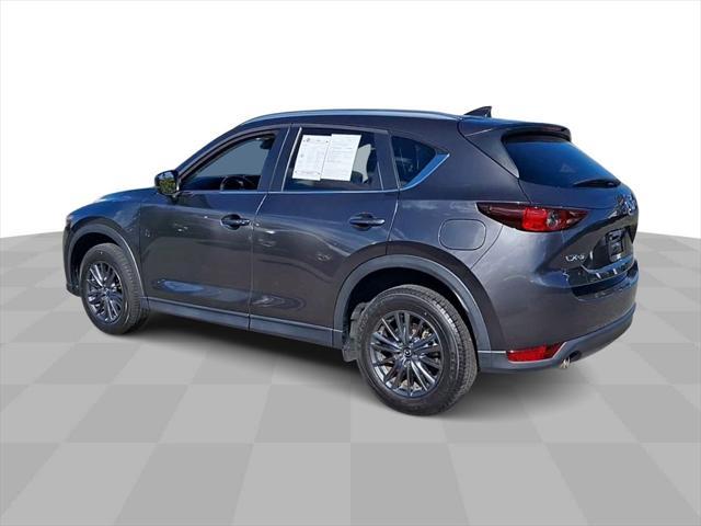 2021 mazda cx-5 touring