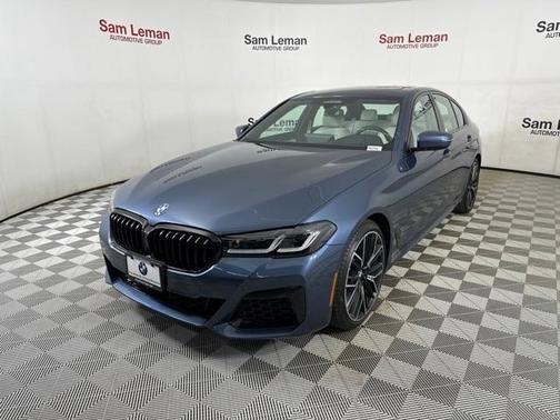 2023 bmw 540 in saint louis, missouri