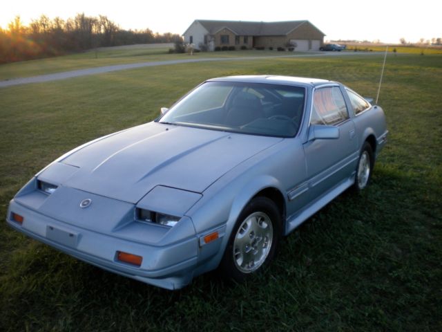 1985 nissan 300zx hatchback coupe 2-door 3.0l