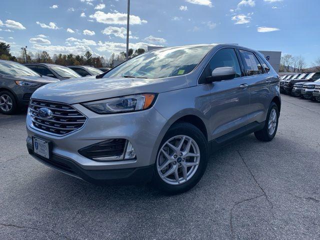2021 ford edge sel