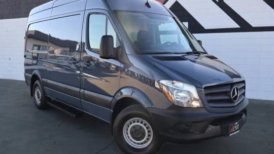 2018 Mercedes-Benz Sprinter