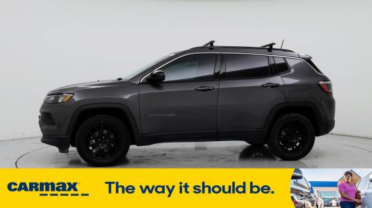 2022 Jeep Compass