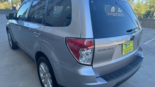 2012 Subaru Forester