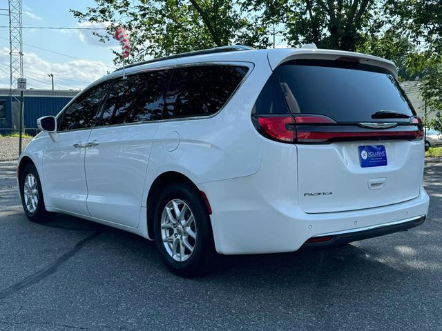 2021 chrysler pacifica touring-l