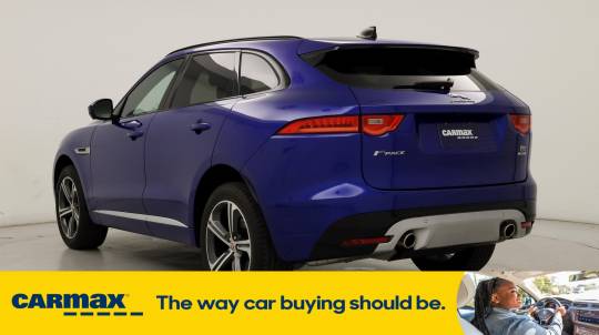 2019 Jaguar F-Pace