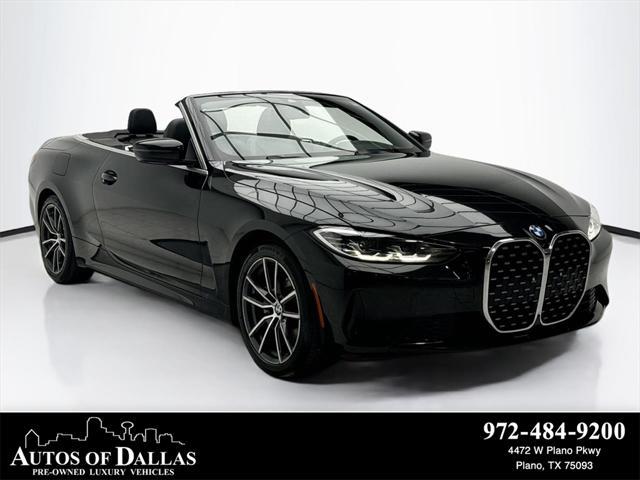 2022 bmw 430 i xdrive