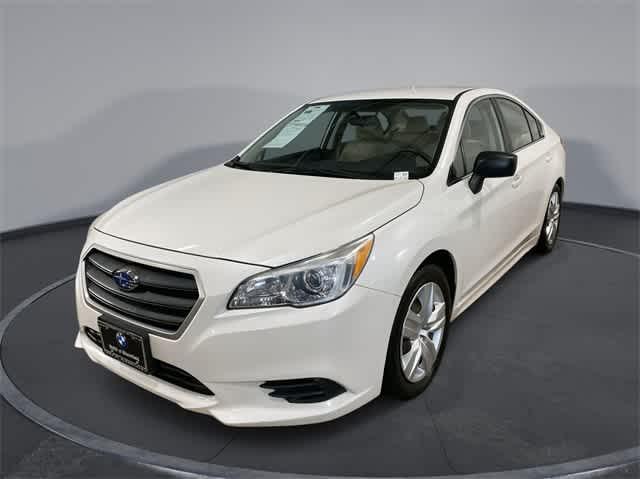 2017 subaru legacy base