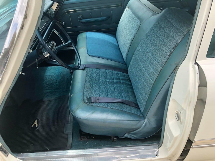 dodge polara