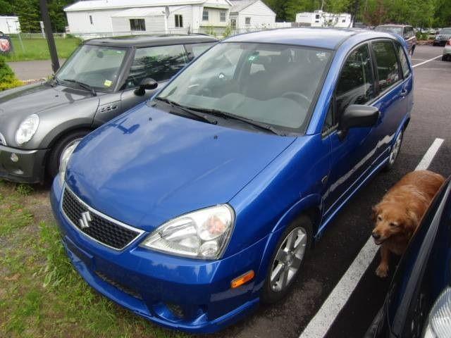2006 suzuki aerio sx for sale in milton, vermont