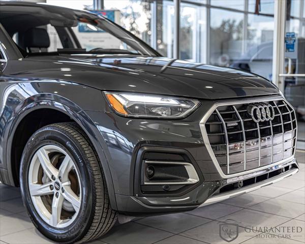 2021 audi q5 45 premium