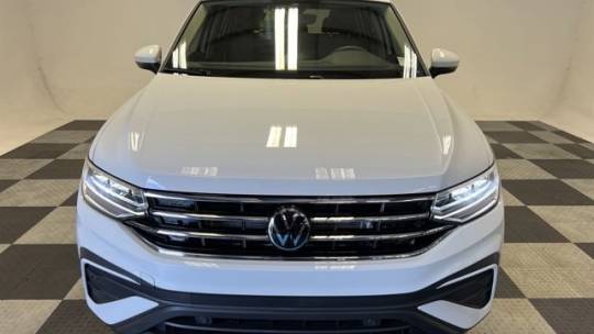 2024 Volkswagen Tiguan