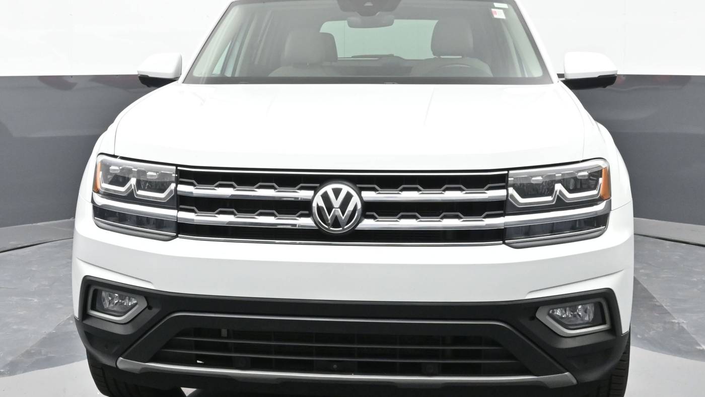 2019 volkswagen atlas v6 sel premium 4motion