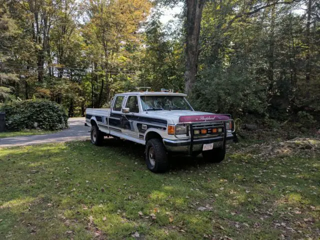 ford f350 diesel 1988 idi... only 138,000 miles!!!