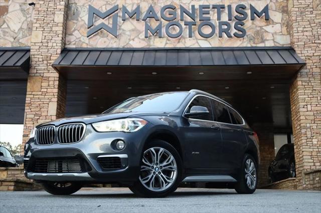2016 bmw x1 xdrive 28i